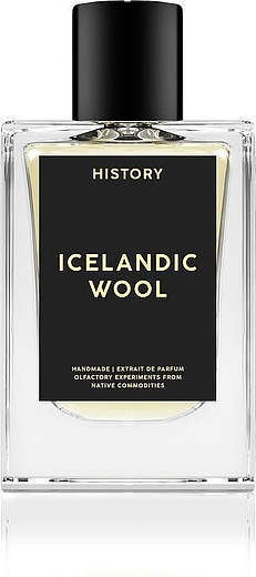 History Parfums Icelandic Wool