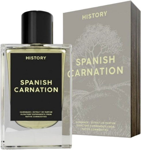 History Parfums Spanish Carnation