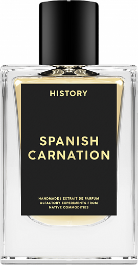 History Parfums Spanish Carnation