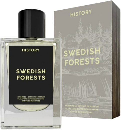 History Parfums Swedish Forests