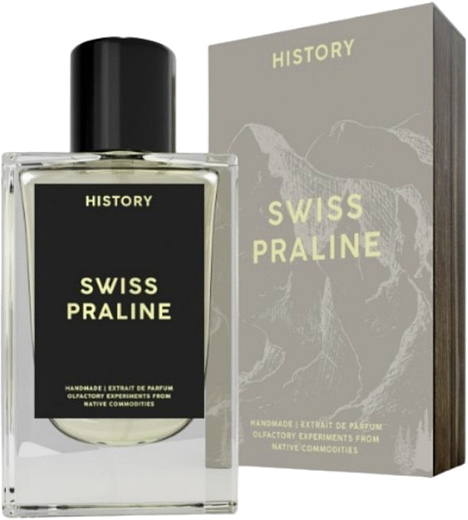 History Parfums Swiss Praline