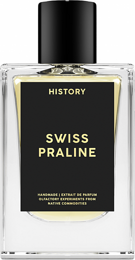 History Parfums Swiss Praline