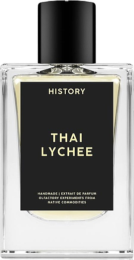 History Parfums Thai Lychee