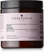 Hobe Pergh Face Scrub