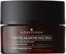 Hobe Pergh Purifying Balancing Cream