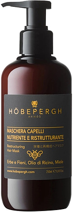 Hobe Pergh Restructuring Hair Mask