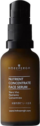 Hobe Pergh Nutrient Concentrate Face Serum