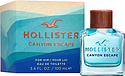 Hollister Canyon Escape Man
