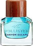 Hollister Canyon Escape Man