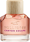 Hollister Canyon Escape Woman