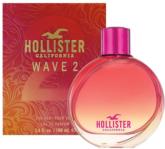 Hollister California Wave 2 Her