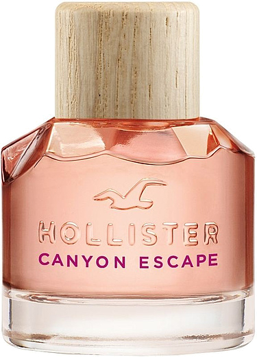 Hollister Canyon Escape Woman