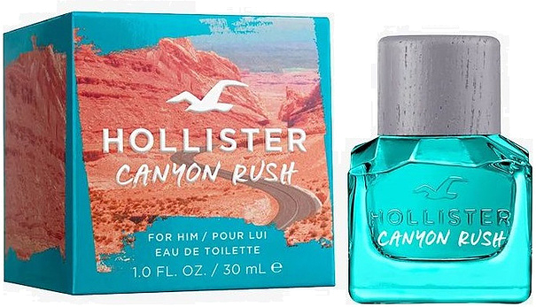 Hollister Canyon Rush For Him