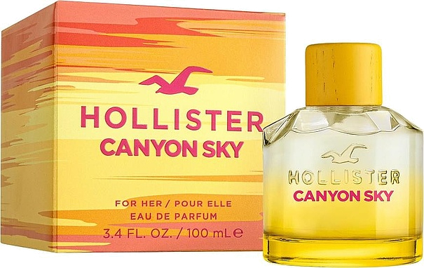 Hollister Canyon Sky For Her