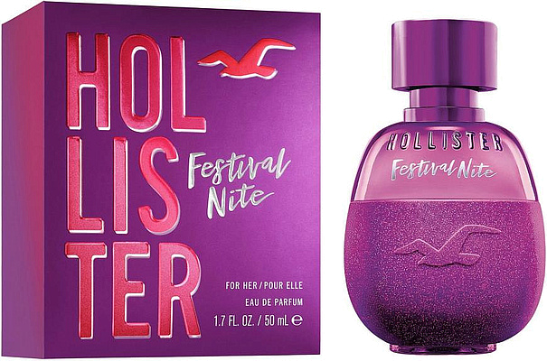 Hollister Festival Nite For Her