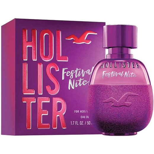 Hollister Festival Nite For Her