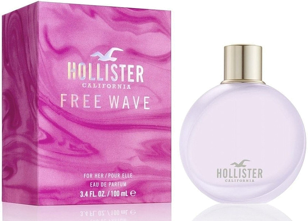 Hollister Free Wave For Her
