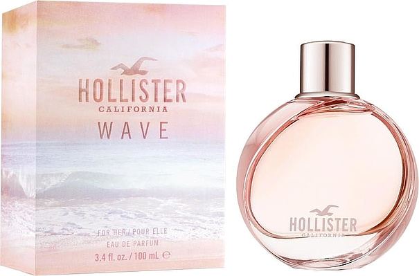 Hollister Wave California For Her