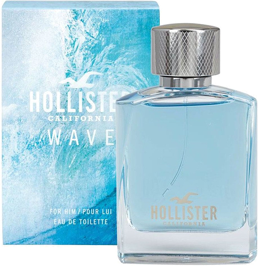 Hollister Wave For Him