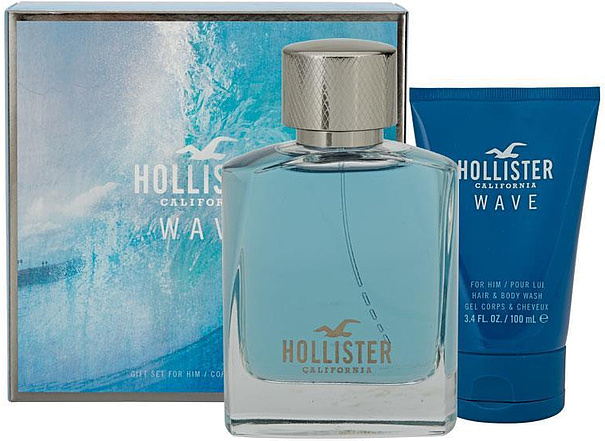 Hollister Wave For Him