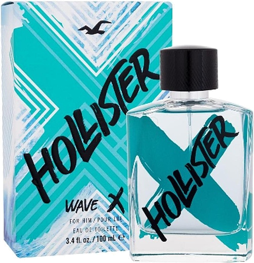 Hollister Wave X For Man