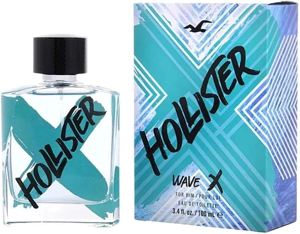 Hollister Wave X For Man