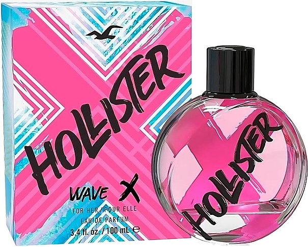 Hollister Wave X For Woman