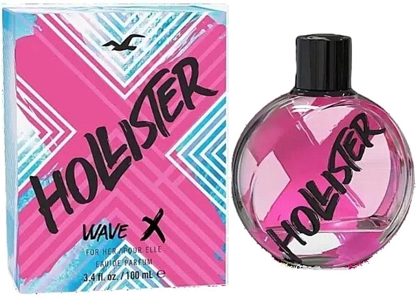 Hollister Wave X For Woman