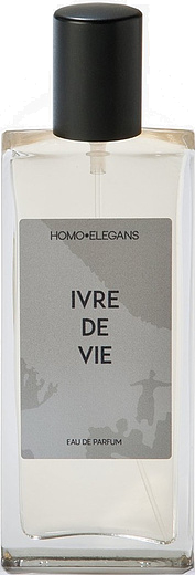 Homo Elegans Ivre de Vie