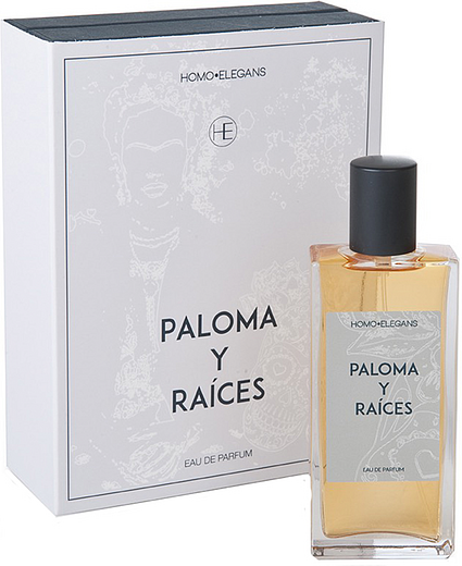 Homo Elegans Paloma Y Raices