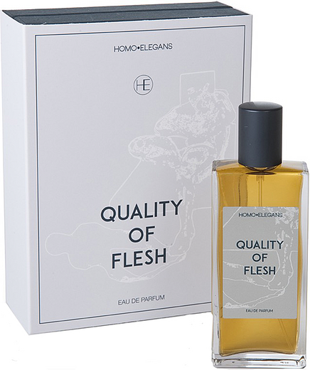Homo Elegans Quality of Flesh