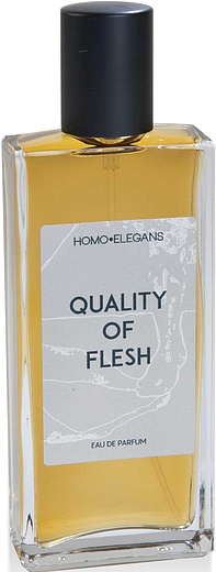 Homo Elegans Quality of Flesh