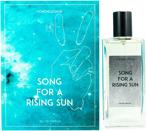 Homo Elegans Song for a Rising Sun