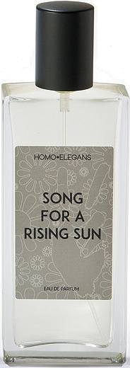 Homo Elegans Song for a Rising Sun