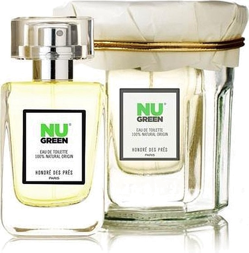 Honore des Pres Nu Green