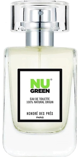 Honore des Pres Nu Green