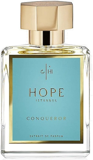 Hope Conqueror