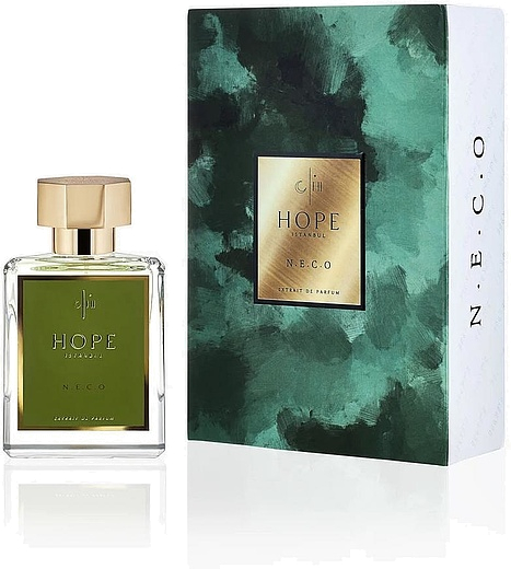 Hope Neco