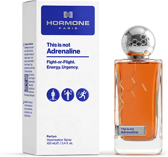 Hormone Paris Adrenaline