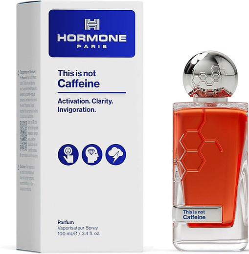 Hormone Paris This Is Not Caffeine