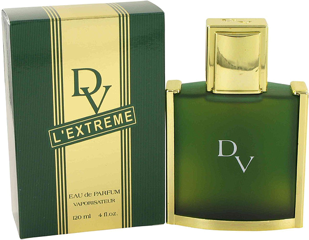 Houbigant Duc de Vervins L Extreme