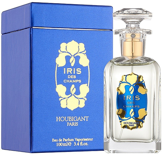 Houbigant Iris des Champs