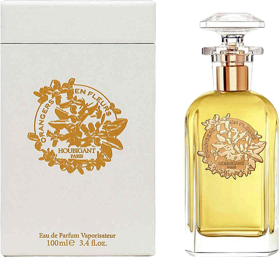 Houbigant Orangers en Fleur