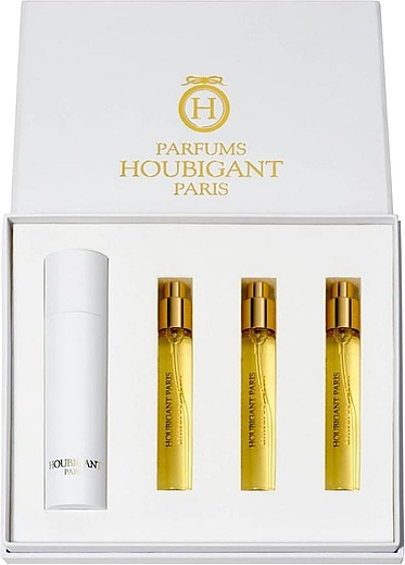 Houbigant Quelques Fleurs Jardin Secret