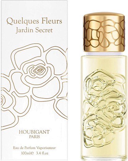 Houbigant Quelques Fleurs Jardin Secret