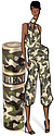 House Of Sillage Trend 2 Hot In Camo