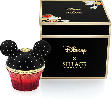 House Of Sillage Mickey Mouse