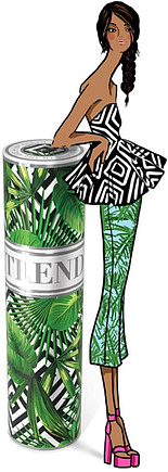 House Of Sillage Trend 5 Tropical Jungle