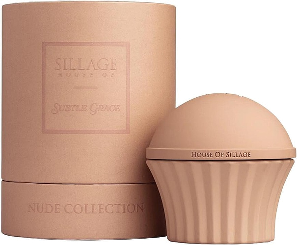 House Of Sillage Cashmere Subtle Grace