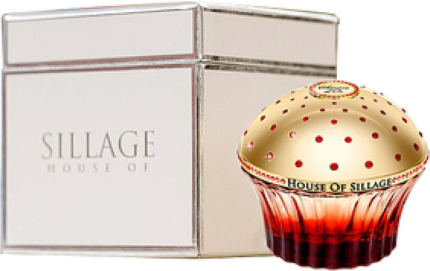 House Of Sillage Chevaux d'Or 